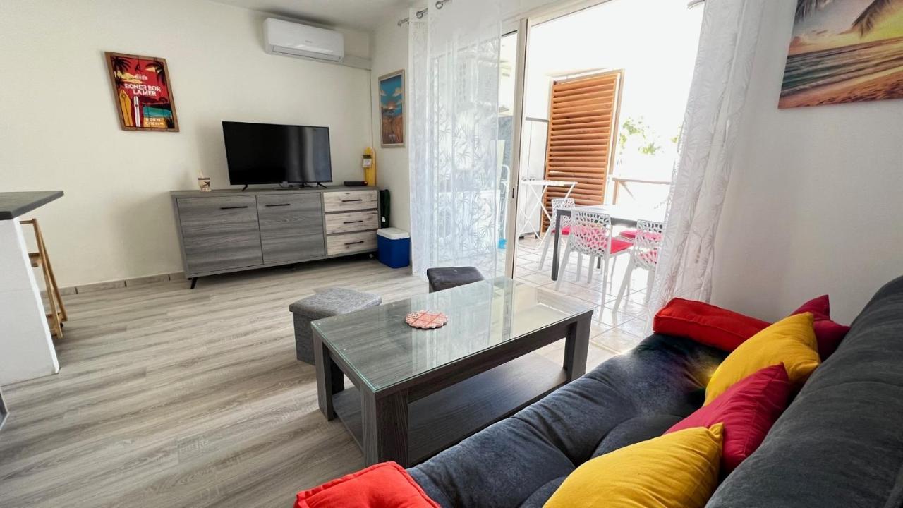 L'Eden Cocoon 3 Etoiles Proche Plage Saint Gilles Les Bains エクステリア 写真